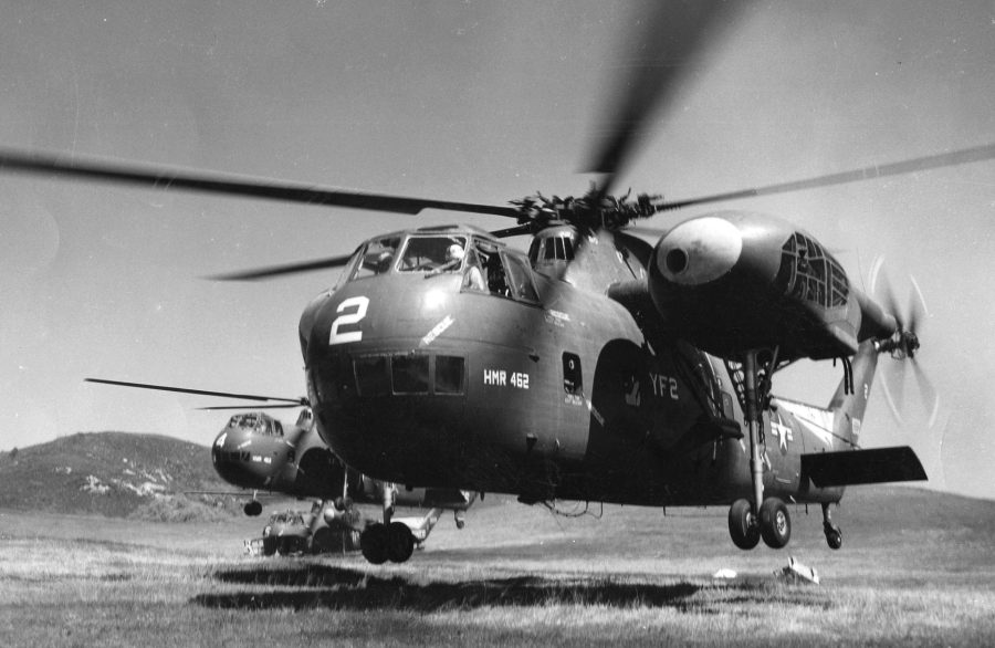 Sikorsky CH-37 Mojave