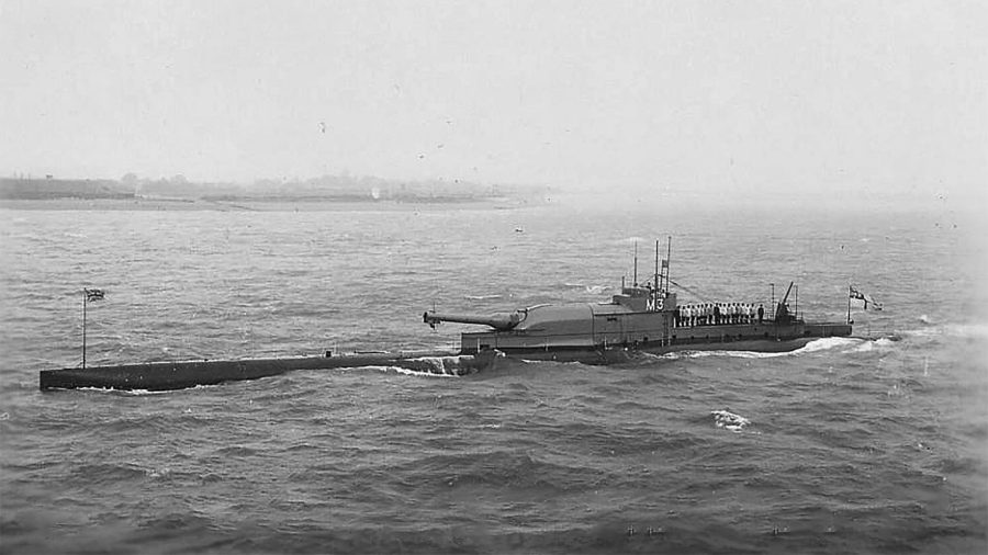 Okręt podwodny M3
