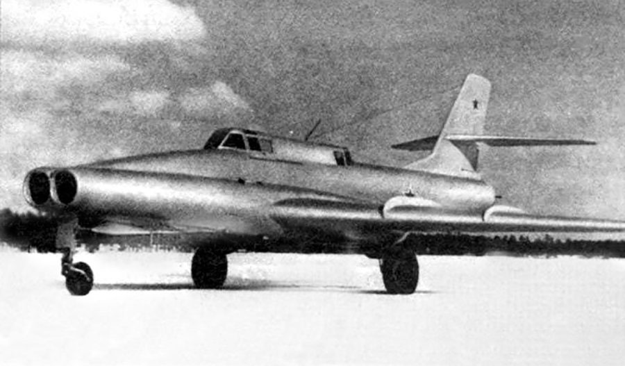 Iljuszyn Ił-40