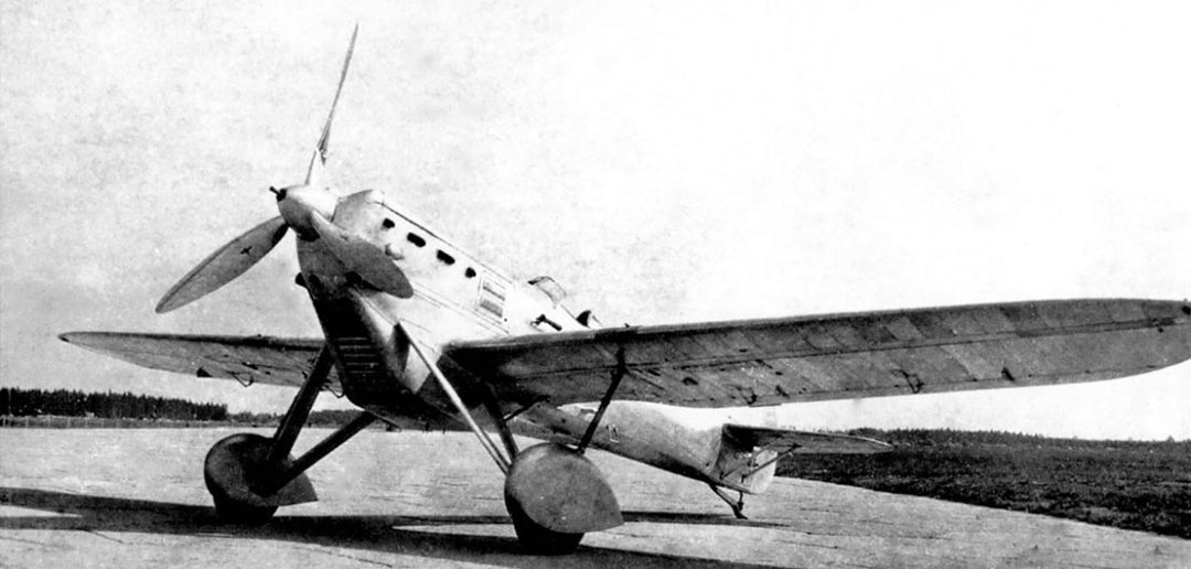 Francuskie myśliwce Dewoitine D.500 i D.510