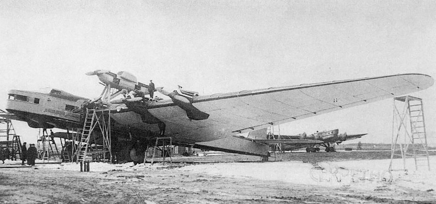 Tupolew ANT-20