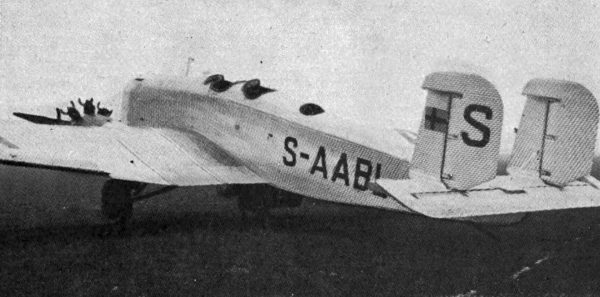 Junkers S 36