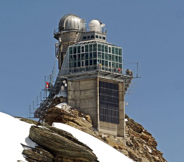 Obserwatorium Sphinx (fot. needpix.com)