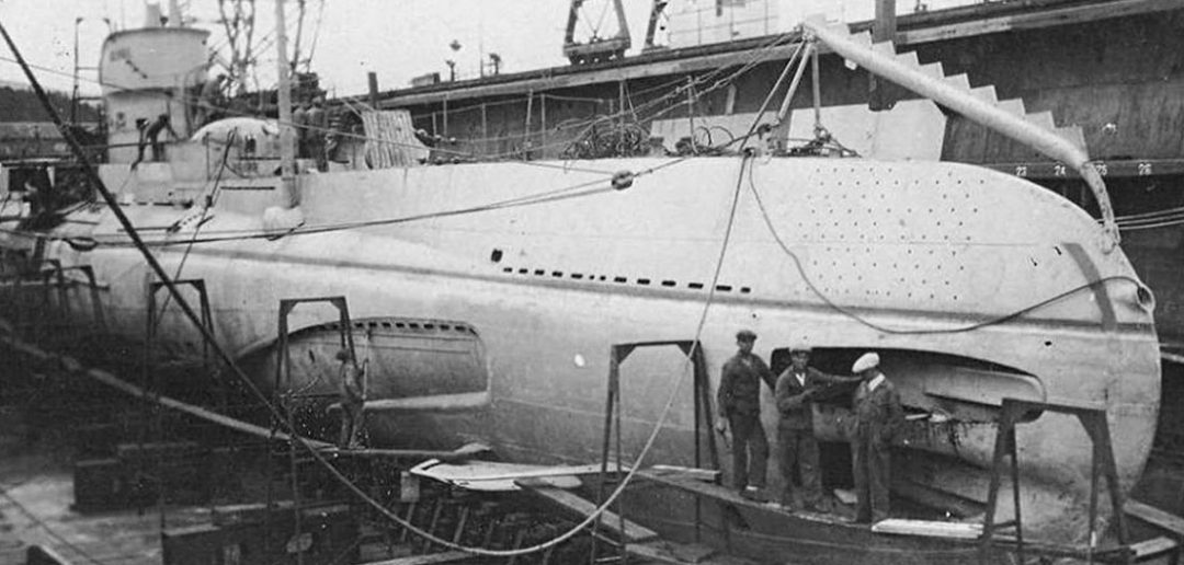 Rumuński okręt podwodny NMS Delfinul