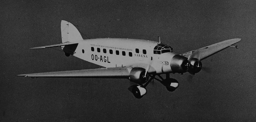 Samolot transportowy Savoia-Marchetti S.73