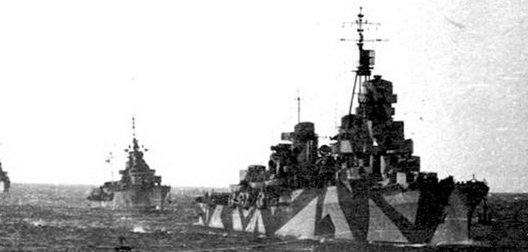 Włoskie lekkie krążowniki typu Capitani Romani