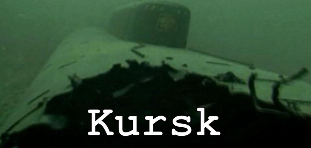 Tajemnica zatonięcia K-141 Kursk