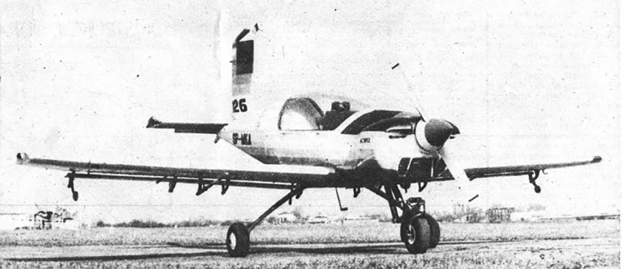 PZL-126 Mrówka