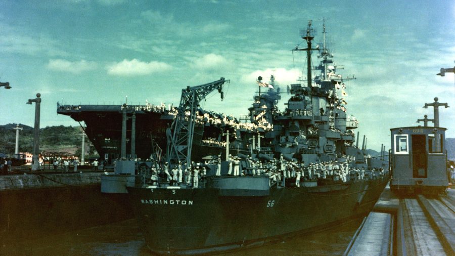 USS Washington
