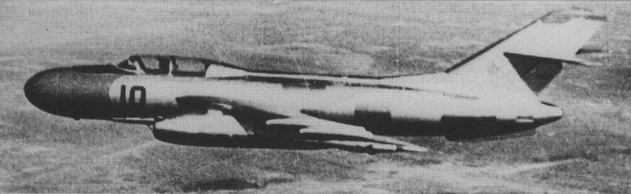 Jakowlew Jak-25