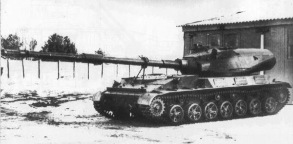 SU-152 Taran