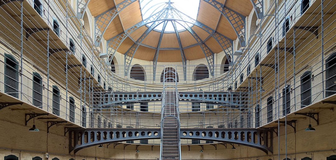 Więzienie Kilmainham Gaol w Irlandii i historia brytyjskich opresji