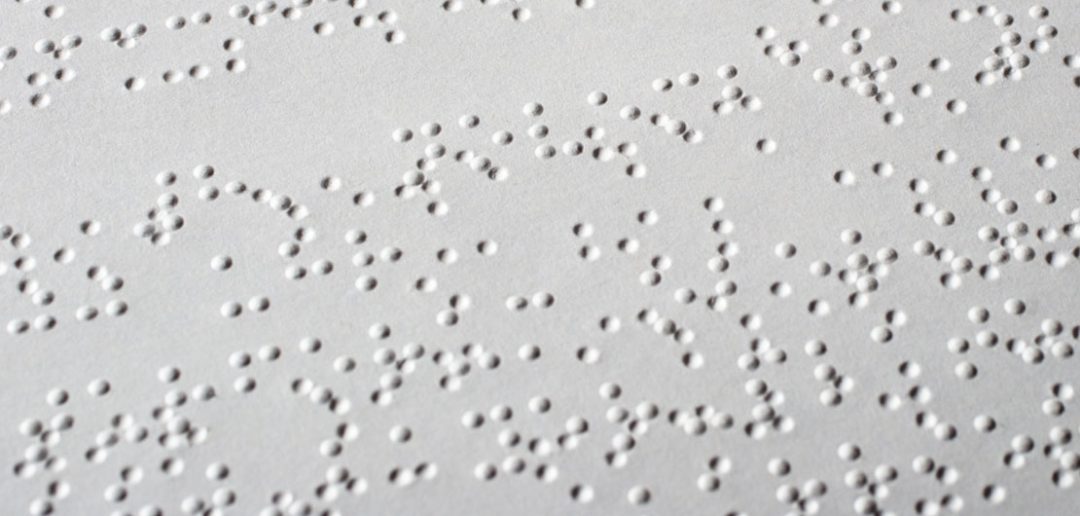 Krótka historia alfabetu Braille’a