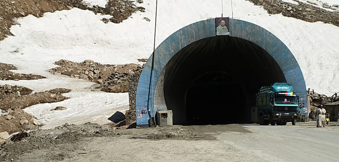 Tunel Salang i jego tragiczna historia