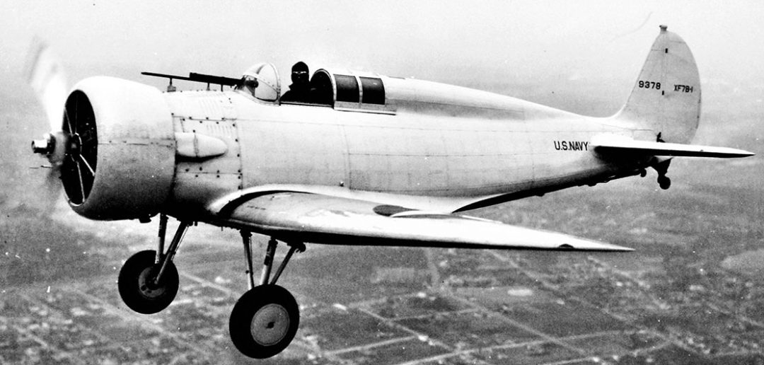 Boeing P-29 - nowocześniejszy od najnowocześniejszego
