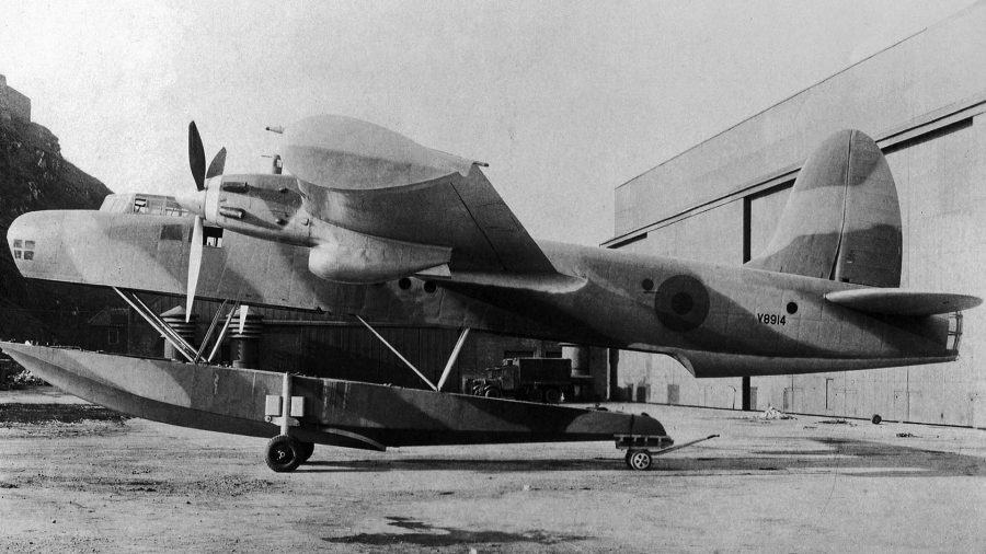 Blackburn B-20
