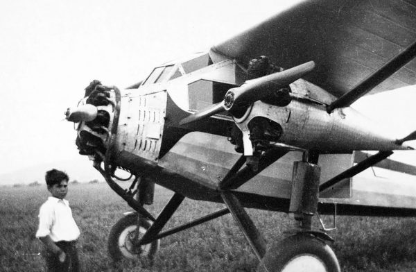 Kreutzer Air Coach K-5 (fot. SDASM Archives)