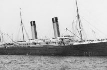 RMS Oceanic - najdłuższy liniowiec XIX wieku