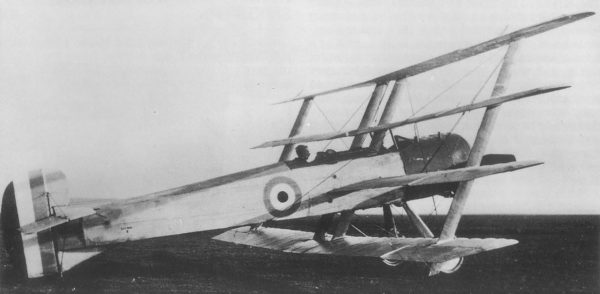 Armstrong Whitworth F.K.9