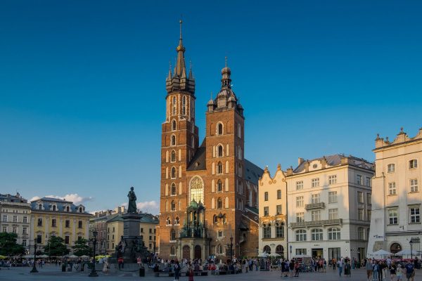 Kraków (fot. pixabay.com)