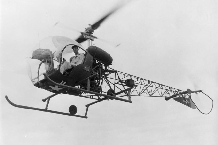 Bell 47/OH-13