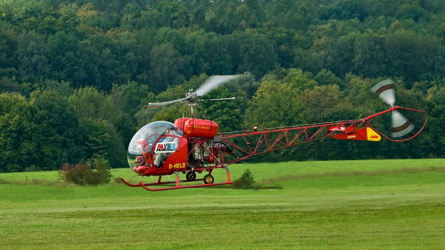 Bell 47 (fot. Stefan Krause)