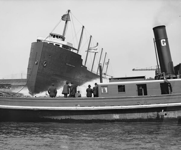 SS William E. Corey