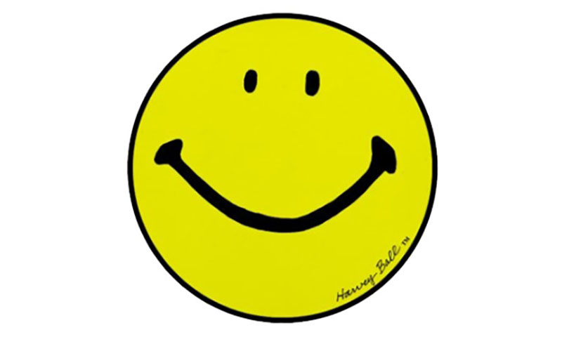 Oryginalny Smiley (fot. World Smile Foundation/worldsmile.org)