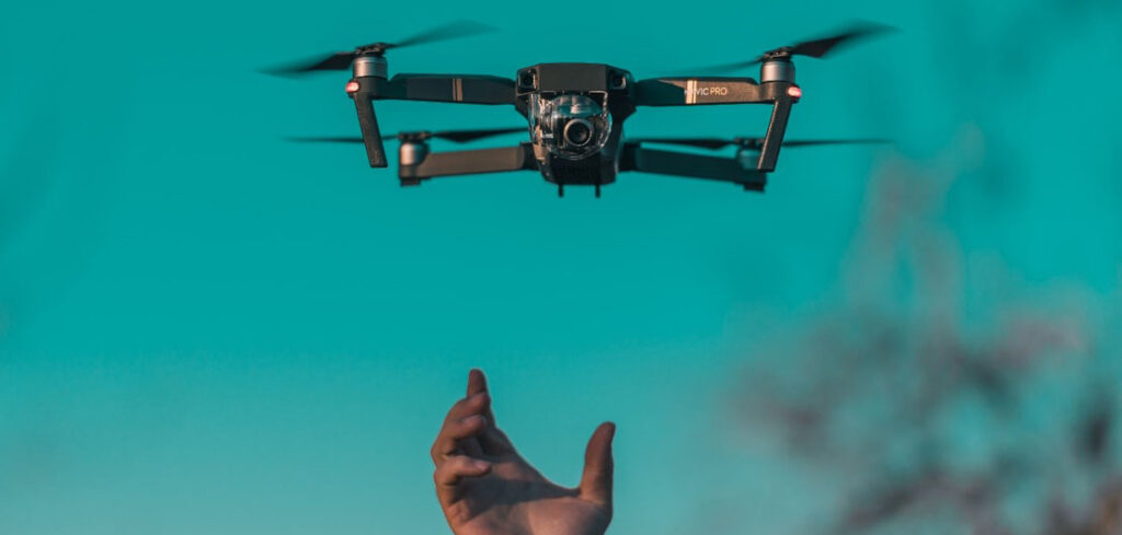 Czego dowiesz się na szkoleniu z obsługi drona?