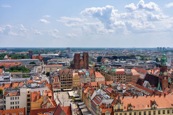 Wrocław (fot. Michał Banach)