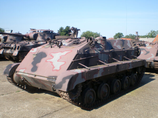 OT M-60 (fot. Wikimedia Commons)