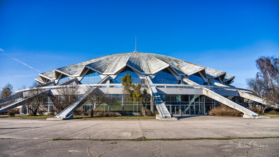 Hala widowiskowo-sportowa Arena (fot. Michał Banach)