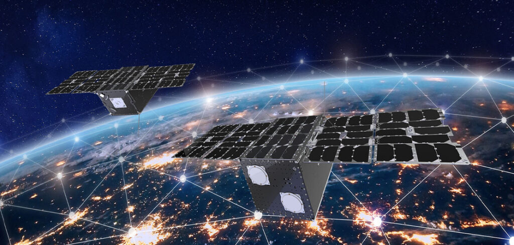 Pierwszy satelita Spark -1TM już w kosmosie