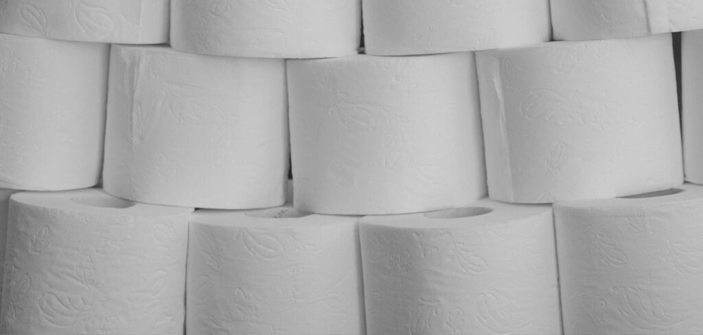 Krótka historia papieru toaletowego