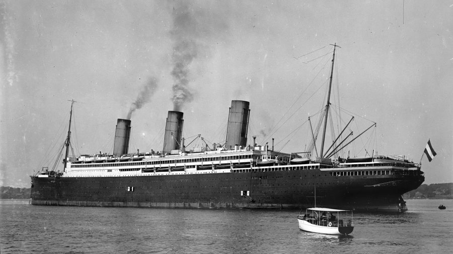 SS Imperator