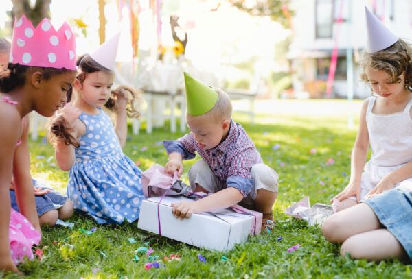 Urodziny dziecka – 5 wskazówek, jak przygotować wyjątkowe przyjęcie