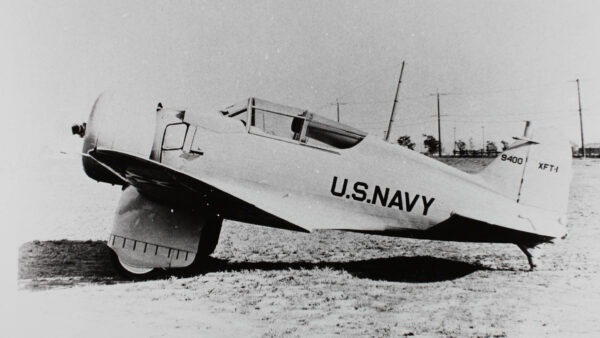 Northrop XFT-1