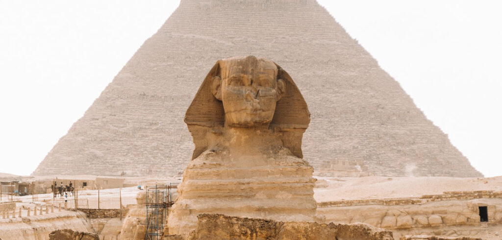 5 najważniejszych atrakcji Egiptu