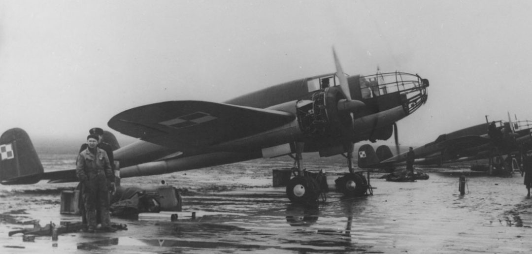 PZL.37 Łoś - bombowiec pełen mitów