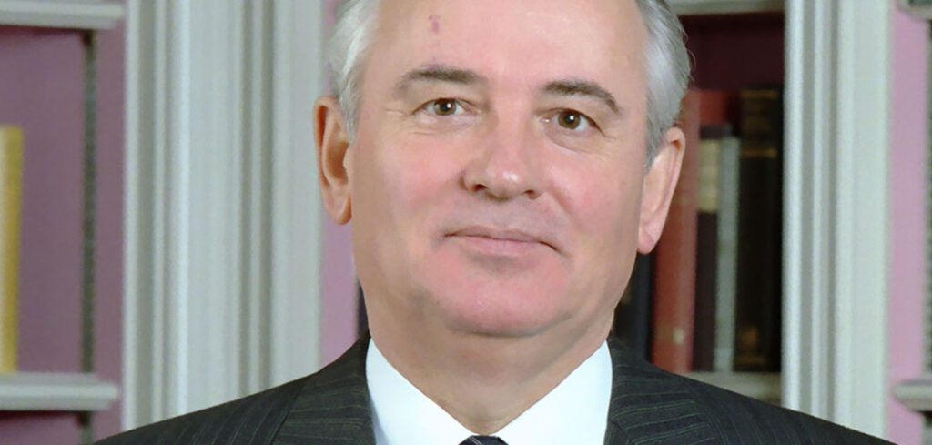 Michaił Gorbaczow - pierwszy i jedyny prezydent ZSRR