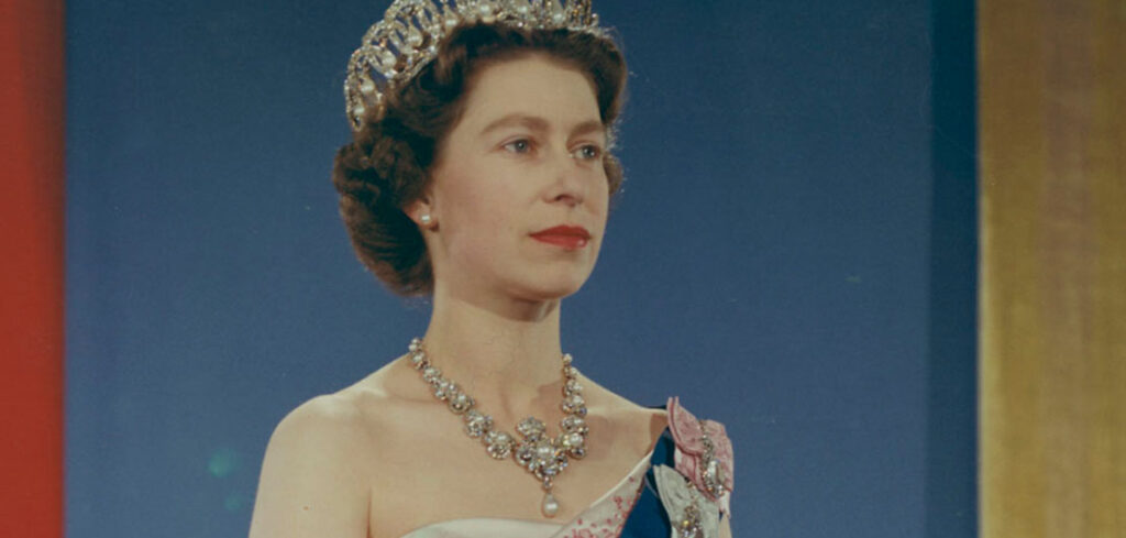 Królowa Elżbieta II - najdłużej panująca brytyjska królowa