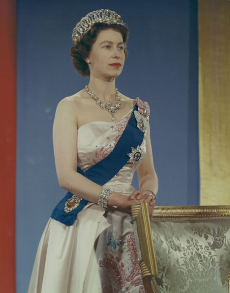 Królowa Elżbieta II (fot. Wikimedia Commons)
