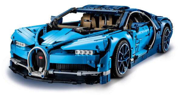 Bugatti Chrion