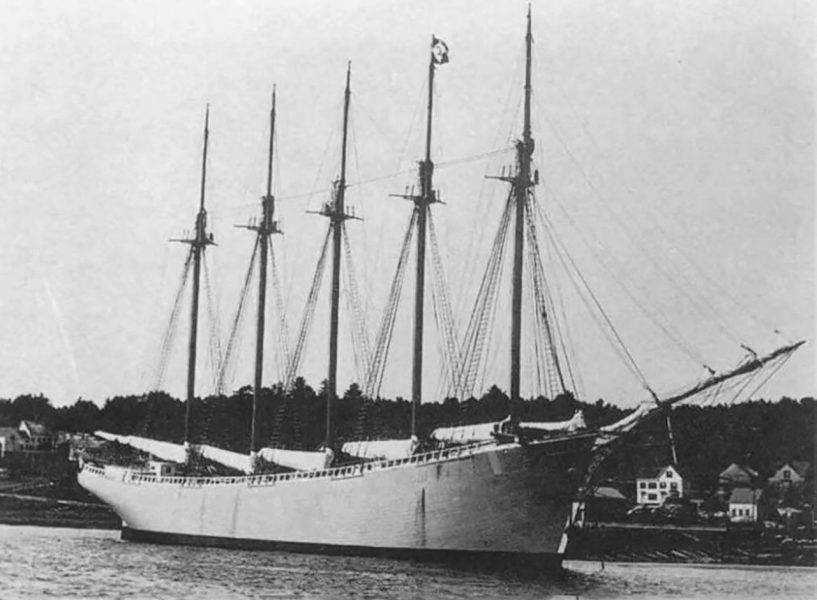 Carroll A. Deering
