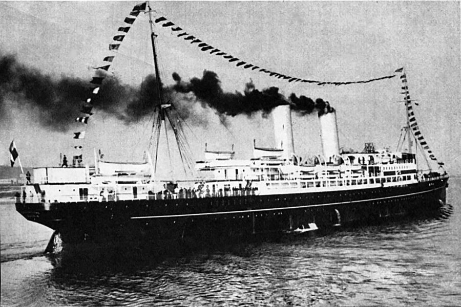 SS Kościuszko