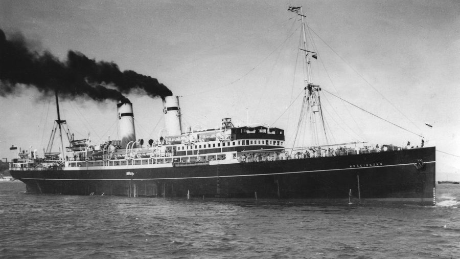 SS Kościuszko