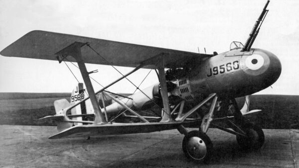 Vickers Type 161