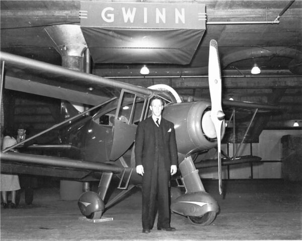 Gwinn Aircar