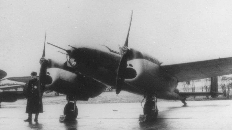 PZL.38 Wilk (fot. NAC)