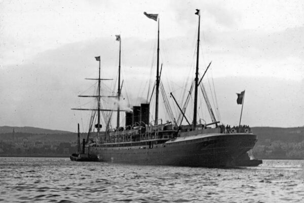 SS City of Rome